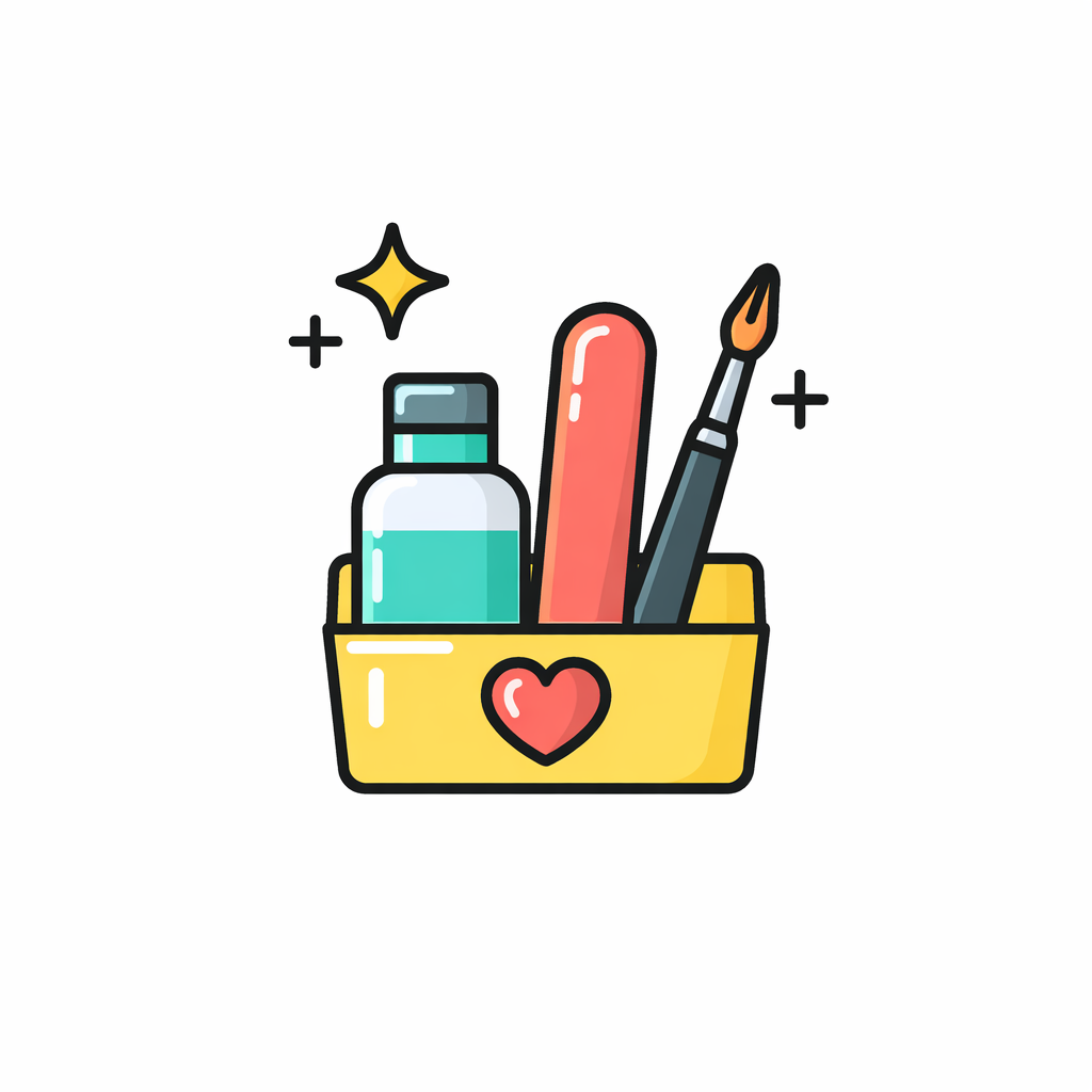Nail Tools & Setup Guide (Budget → Pro)