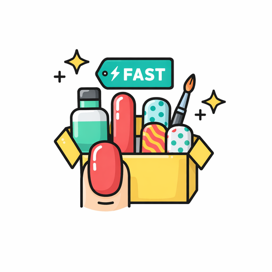 Quick Start Nail Kit (Fast Action Pack)
