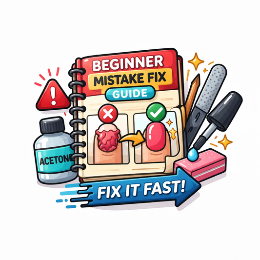 Beginner Mistake Fix Guide