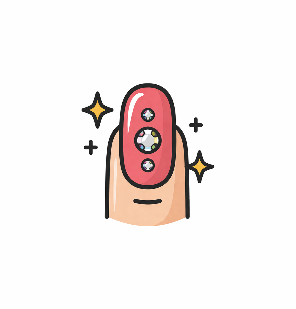 Advanced Nail Art Handbook
