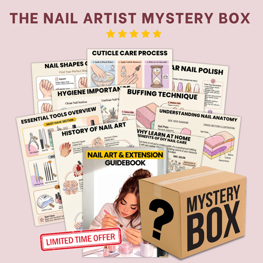 The Nail Artist Mystery Box