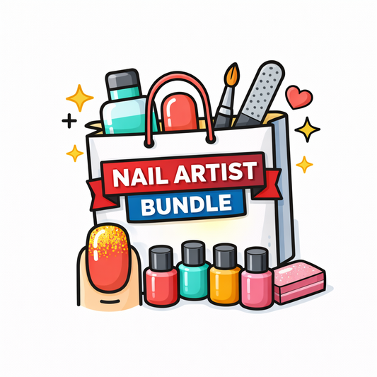 Nail Artist Bundle